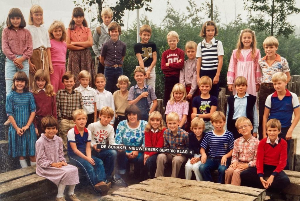 Schoolfoto