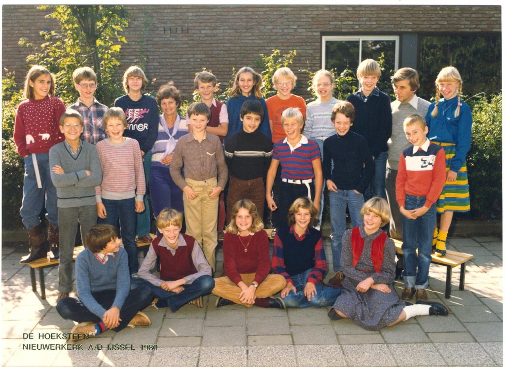 Schoolfoto