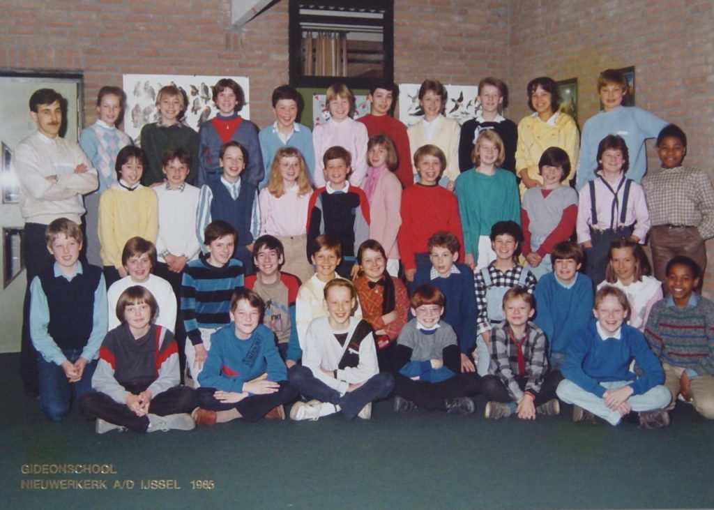 Schoolfoto