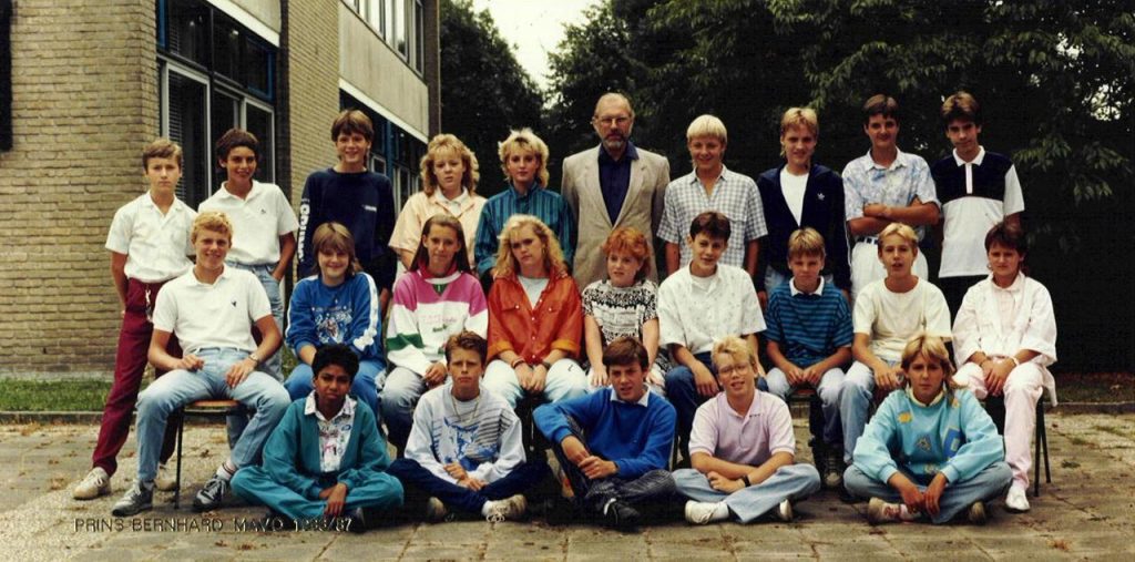 Schoolfoto