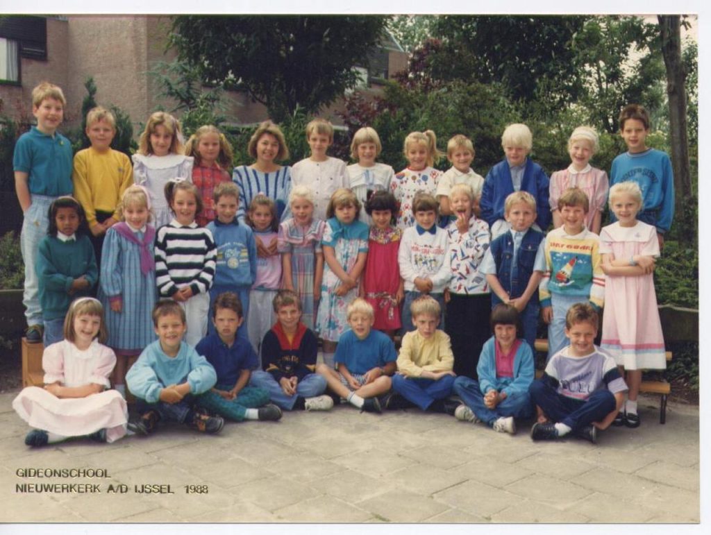 Schoolfoto