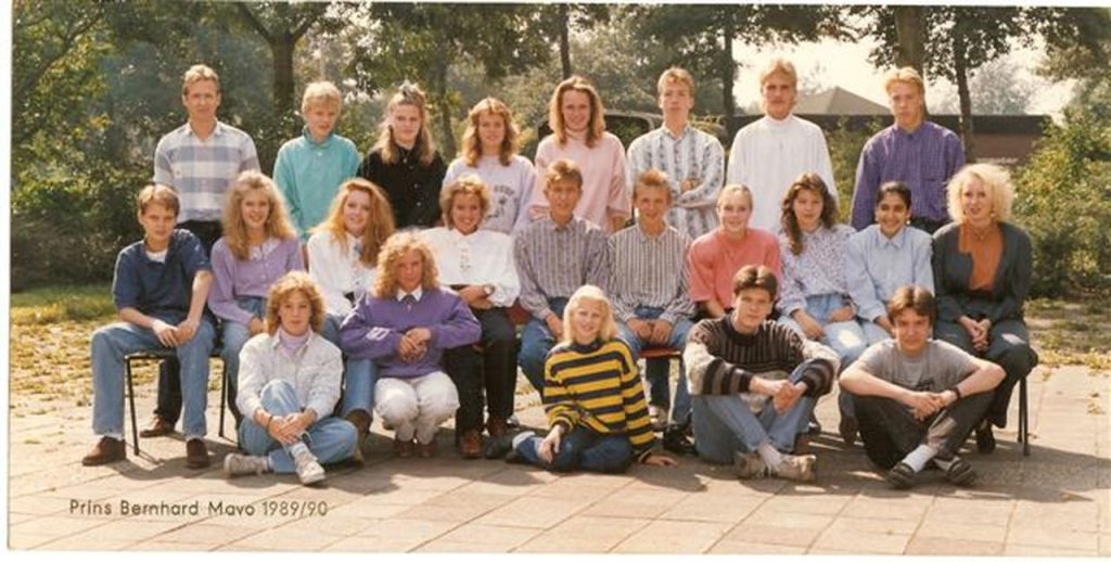 Schoolfoto