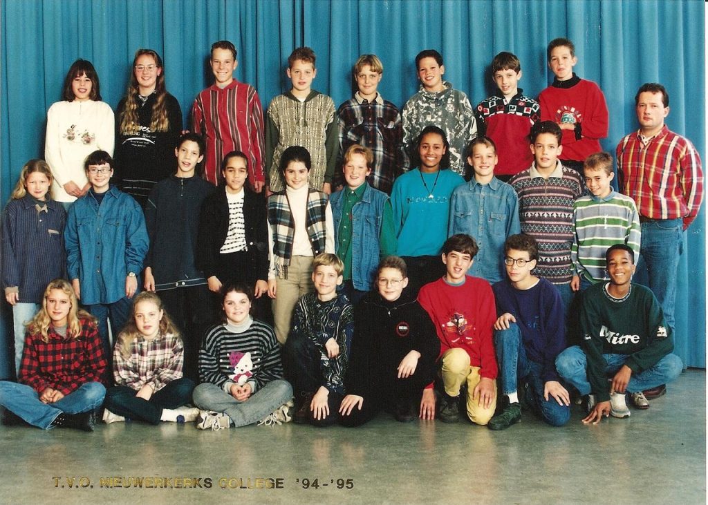 Schoolfoto