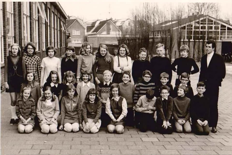 Schoolfoto