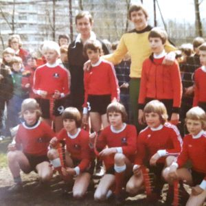 Finale penaltybokaal +- 1975 (Dorrestein)