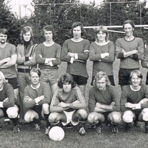 VV Nieuwerkerk – 1974-1975